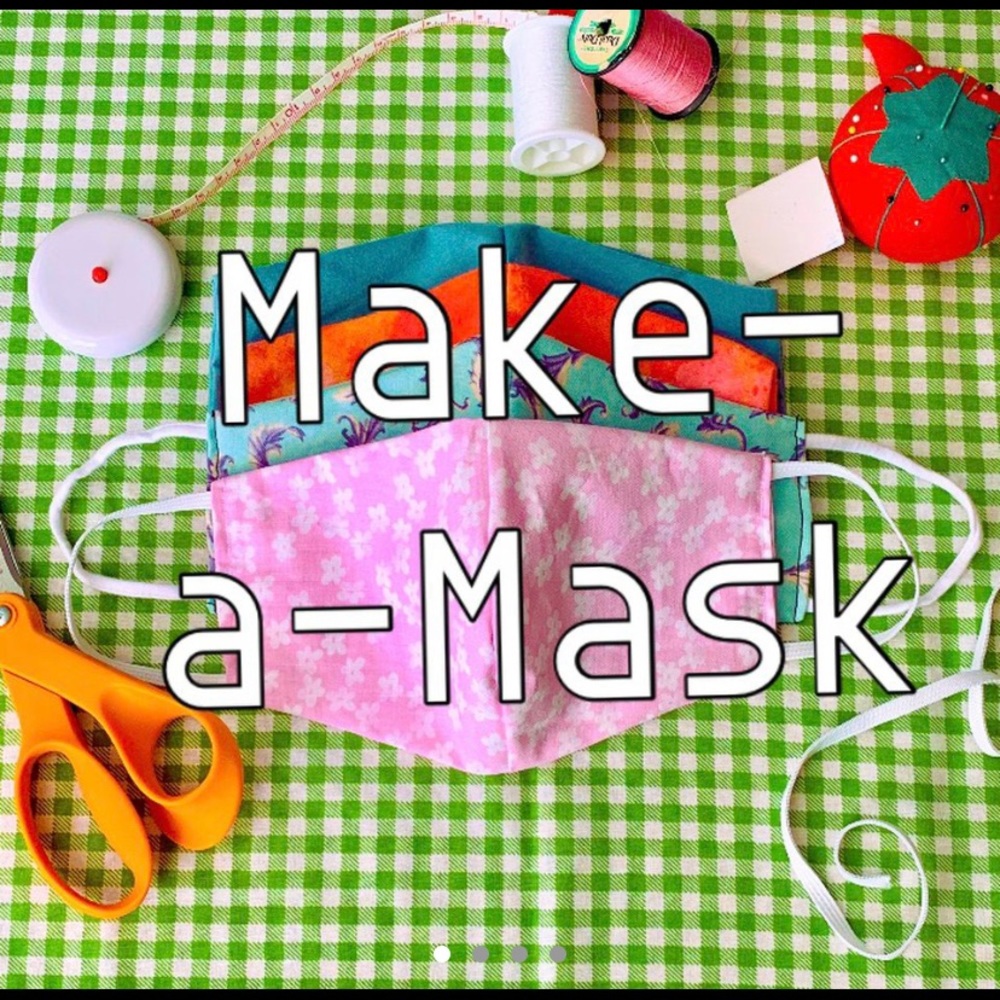 CUSTOM MAKE A MASK